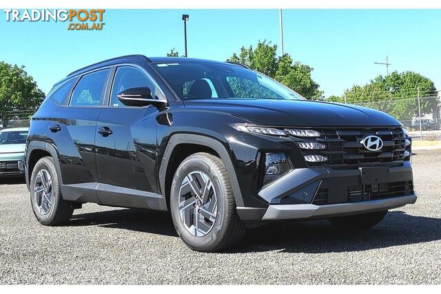2026 Hyundai Tucson Hybrid NX4.V4