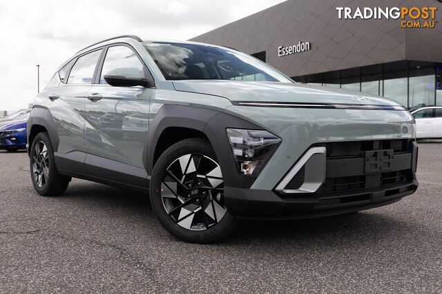 2025 HYUNDAI KONA  SX2.V2 SUV