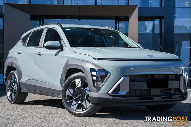 2025 HYUNDAI KONA  SX2.V2 SUV