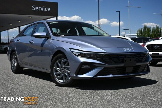 2026 Hyundai i30 Elite Hybrid CN7.V4