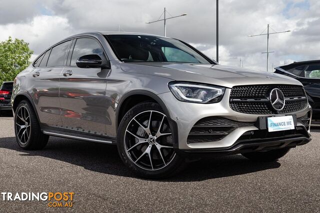 2020 MERCEDES-BENZ GLC-CLASS GLC300 C253 SUV