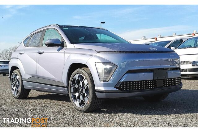 2026 Hyundai Kona Electric Premium SX2.V3