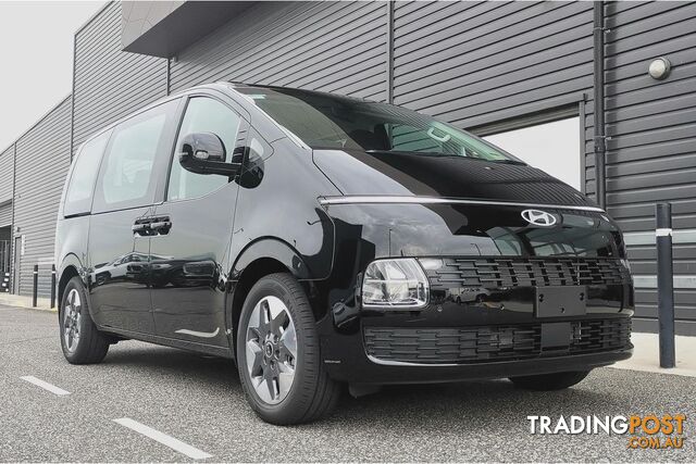 2026 Hyundai STARIA US4.V4
