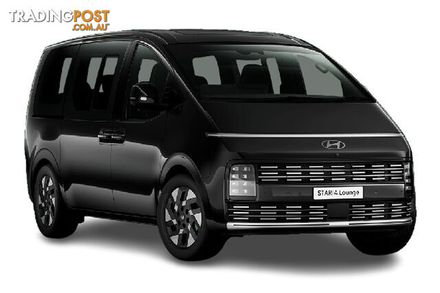 2026 Hyundai STARIA US4.V4