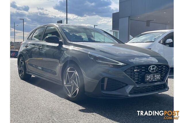 2024 HYUNDAI I30 N LINE PDE.V6 HATCH