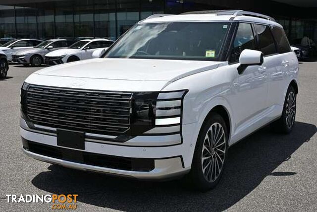 2026 Hyundai Palisade Calligraphy LX3.V1 - photo 5 of 29
