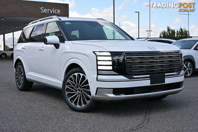 2026 Hyundai Palisade Calligraphy LX3.V1 - photo 3 of 29
