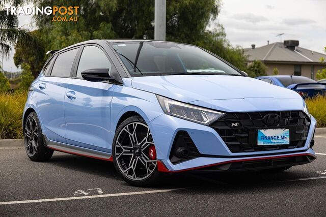 2024 HYUNDAI I20 N BC3.V2 HATCH