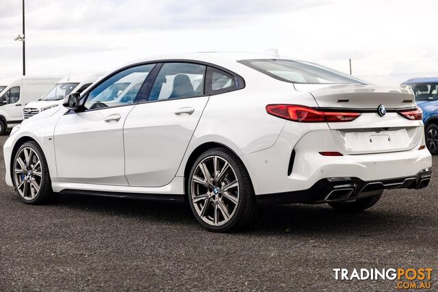 2020 BMW 2-SERIES M235I-XDRIVE F44-4X4-ON-DEMAND SEDAN