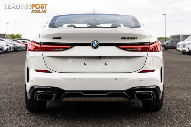 2020 BMW 2-SERIES M235I-XDRIVE F44-4X4-ON-DEMAND SEDAN