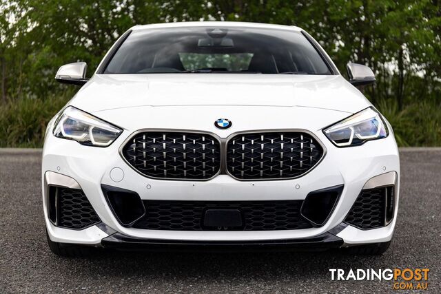 2020 BMW 2-SERIES M235I-XDRIVE F44-4X4-ON-DEMAND SEDAN