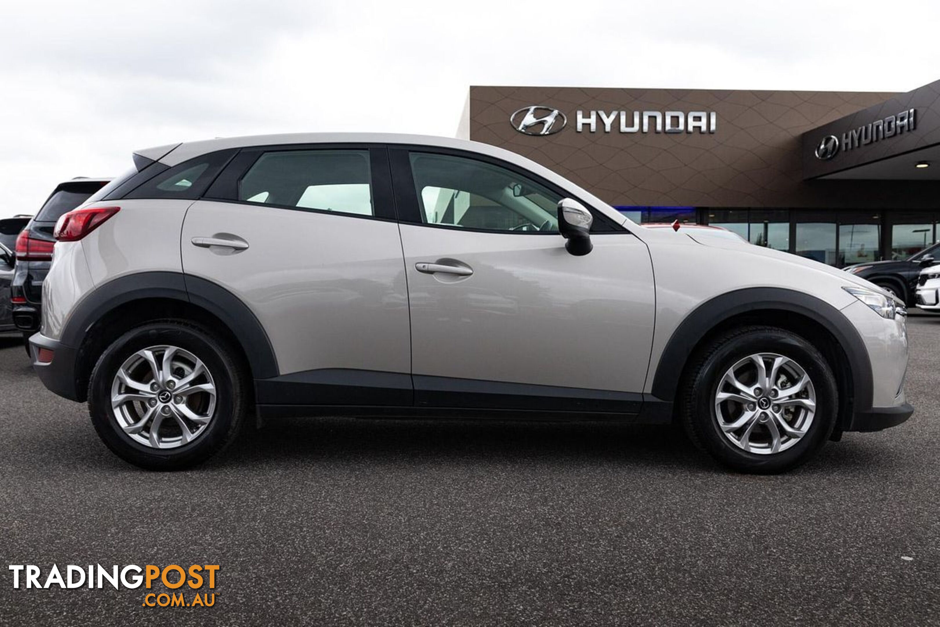 2022 MAZDA CX-3 MAXX SPORT DK SUV