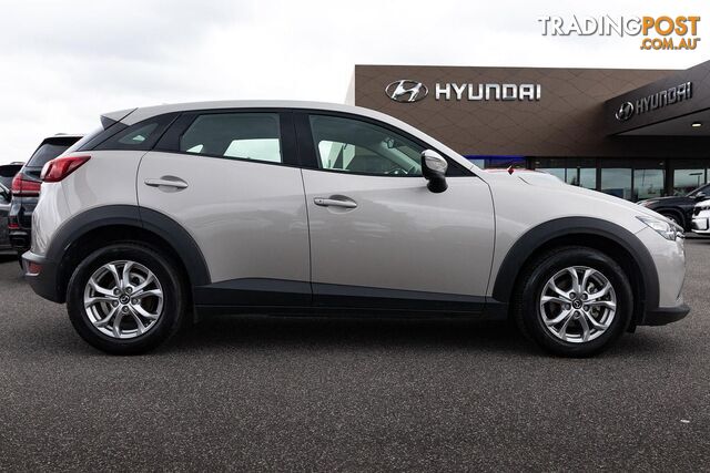 2022 MAZDA CX-3 MAXX SPORT DK SUV