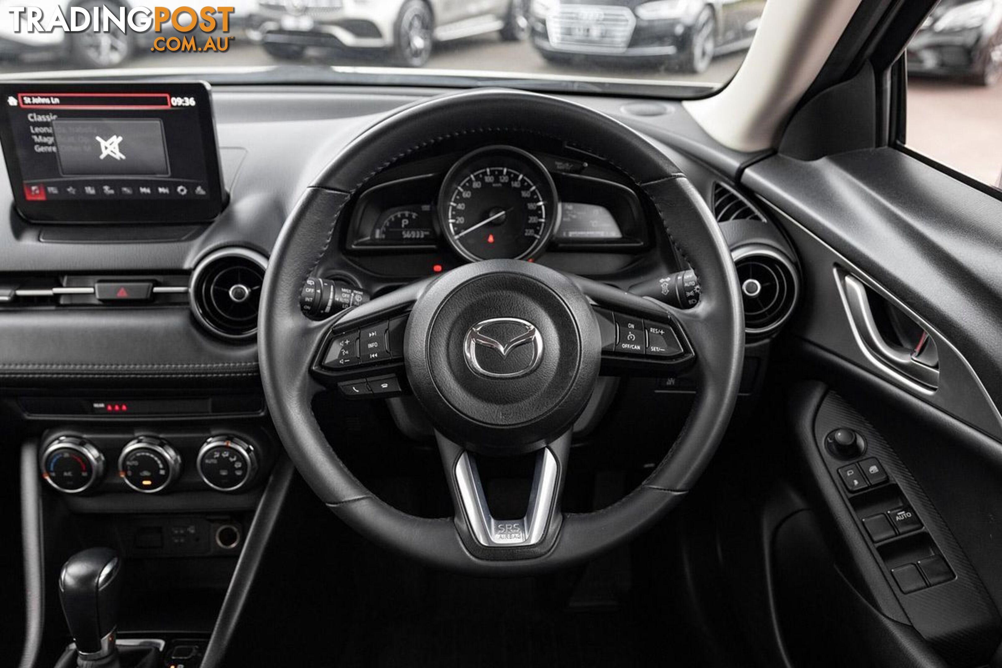 2022 MAZDA CX-3 MAXX SPORT DK SUV