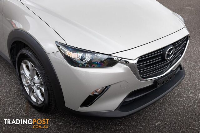 2022 MAZDA CX-3 MAXX SPORT DK SUV