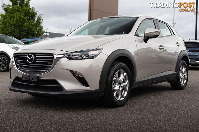 2022 MAZDA CX-3 MAXX SPORT DK SUV