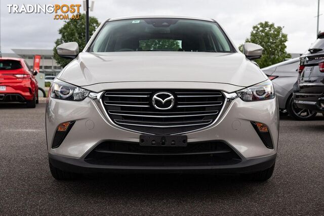 2022 MAZDA CX-3 MAXX SPORT DK SUV