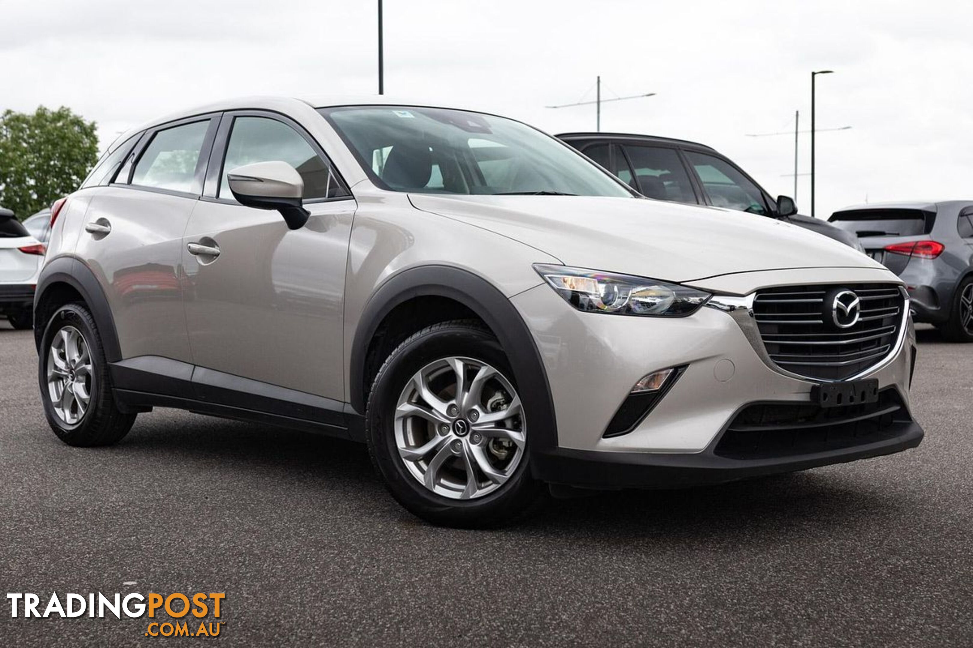 2022 MAZDA CX-3 MAXX SPORT DK SUV