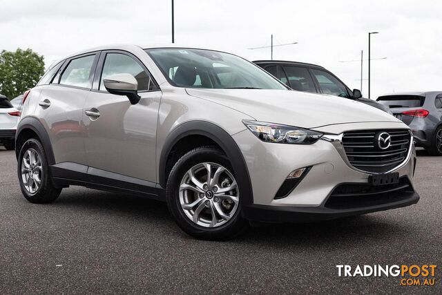 2022 MAZDA CX-3 MAXX SPORT DK SUV