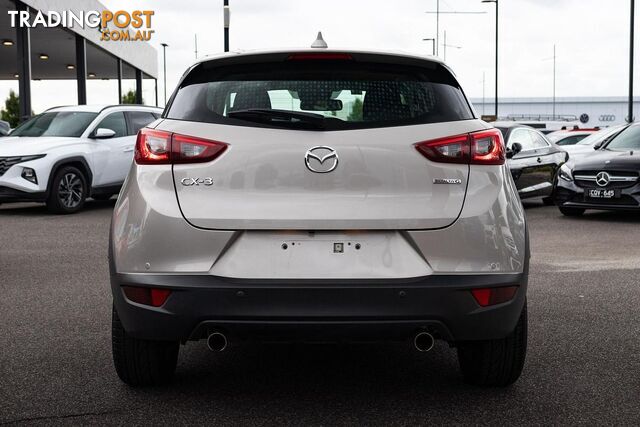 2022 MAZDA CX-3 MAXX SPORT DK SUV