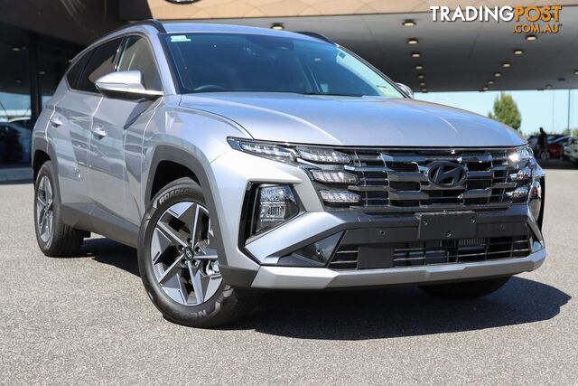 2026 Hyundai Tucson Hybrid Elite NX4.V4