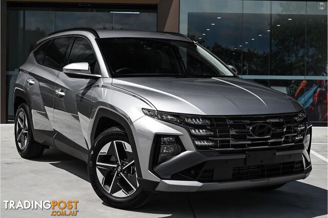 2026 Hyundai Tucson Hybrid Elite NX4.V4