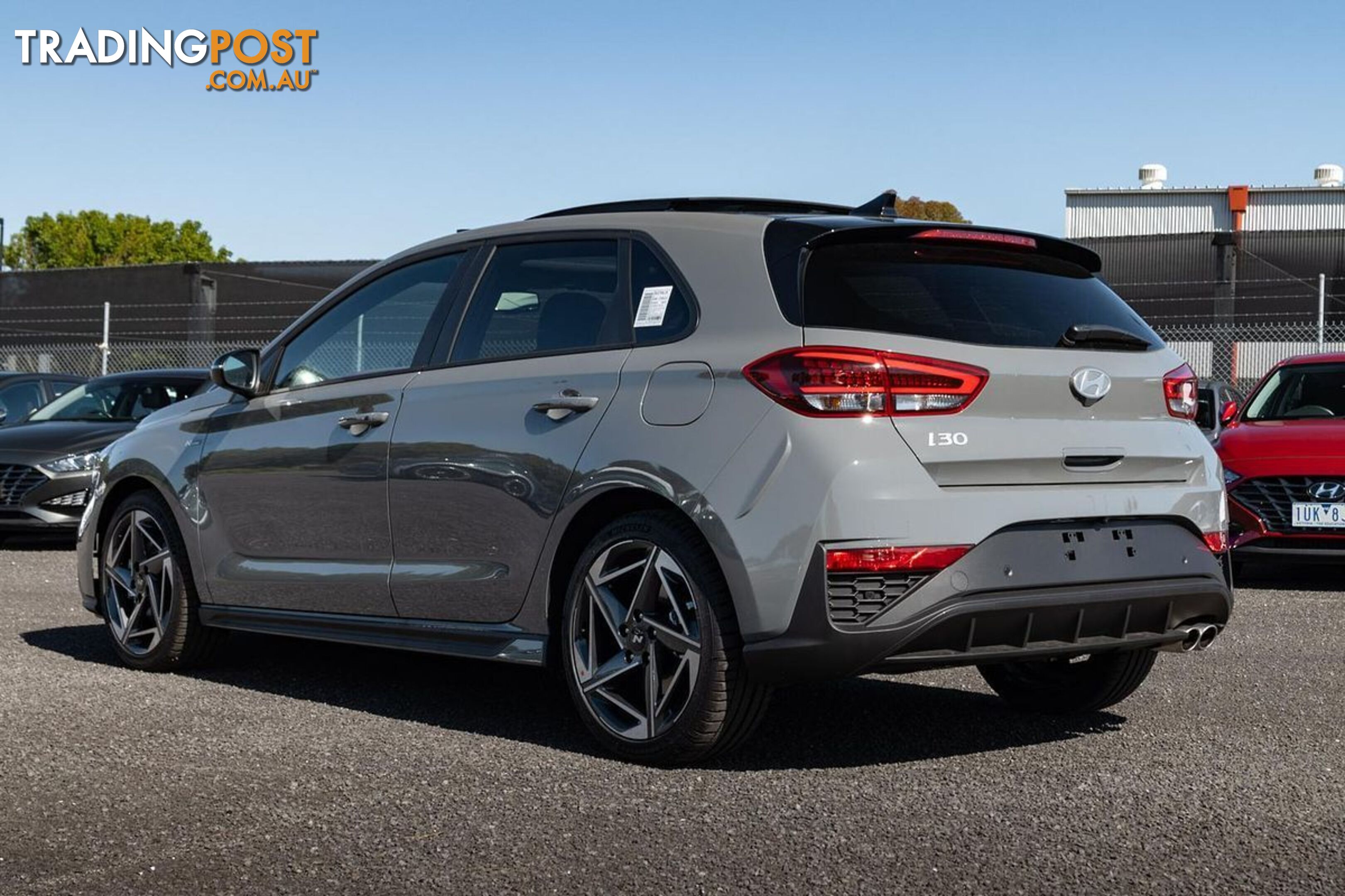 2024 HYUNDAI I30 N LINE PREMIUM PDE.V6 HATCH