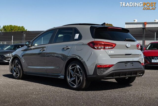 2024 HYUNDAI I30 N LINE PREMIUM PDE.V6 HATCH