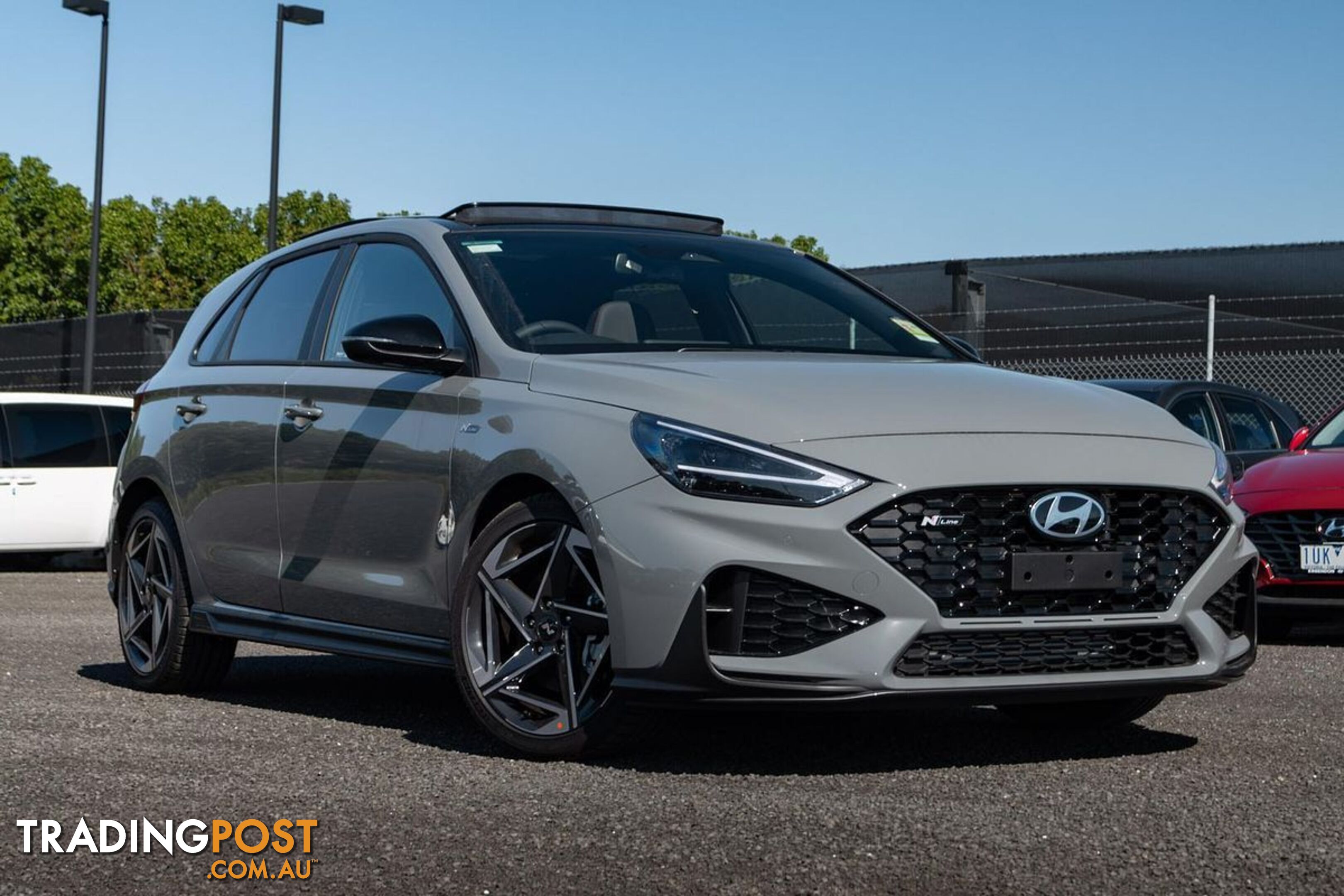 2024 HYUNDAI I30 N LINE PREMIUM PDE.V6 HATCH