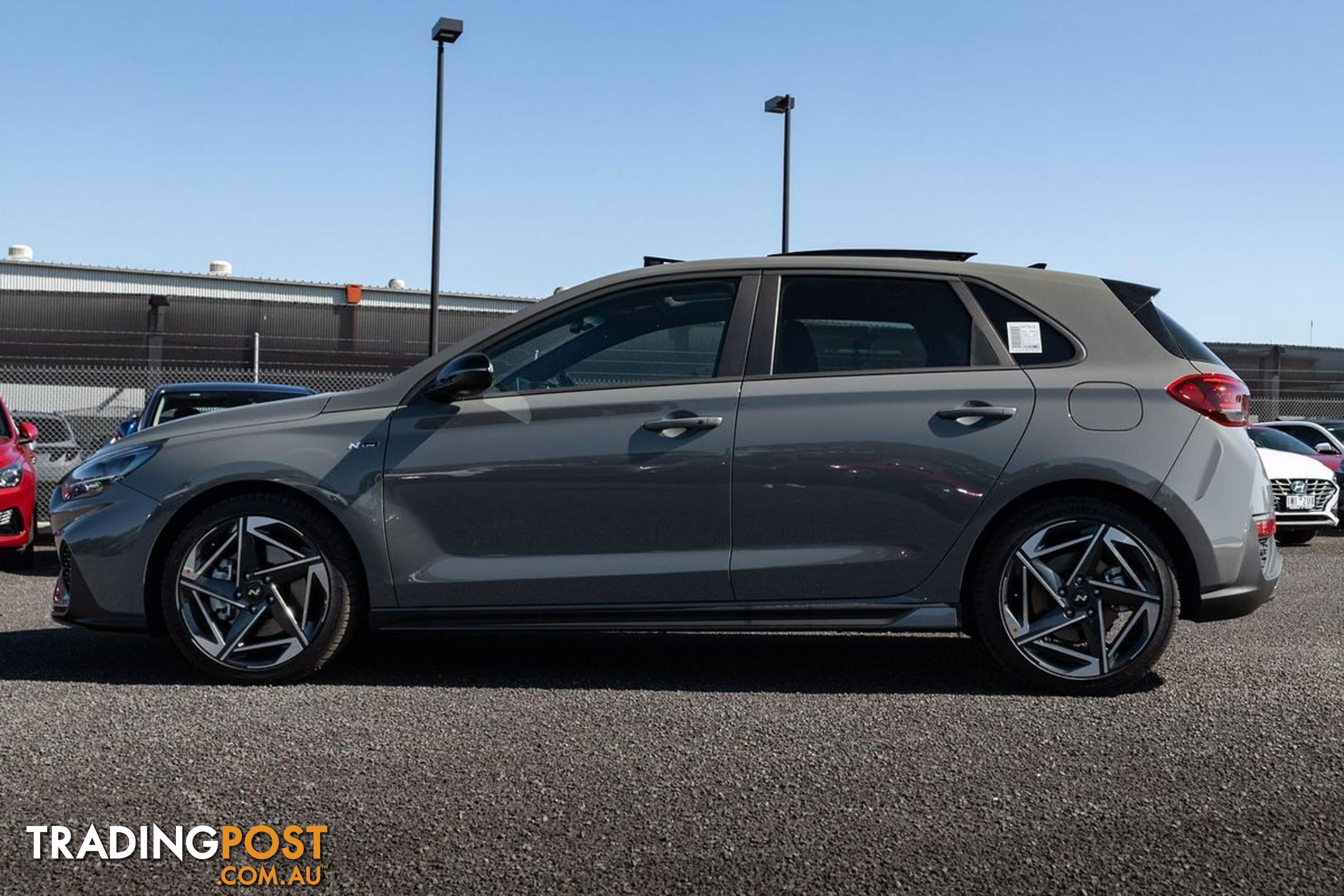 2024 HYUNDAI I30 N LINE PREMIUM PDE.V6 HATCH