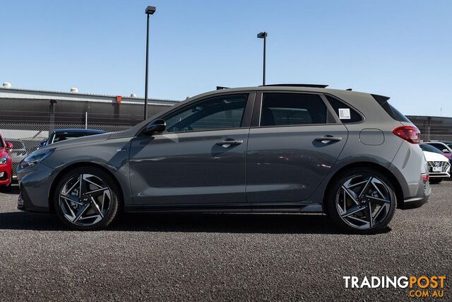 2024 HYUNDAI I30 N LINE PREMIUM PDE.V6 HATCH