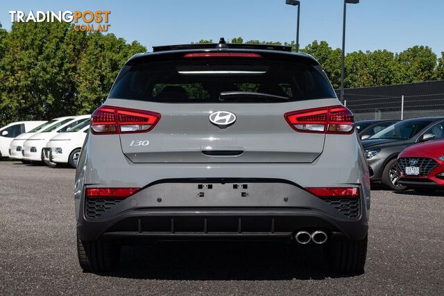 2024 HYUNDAI I30 N LINE PREMIUM PDE.V6 HATCH