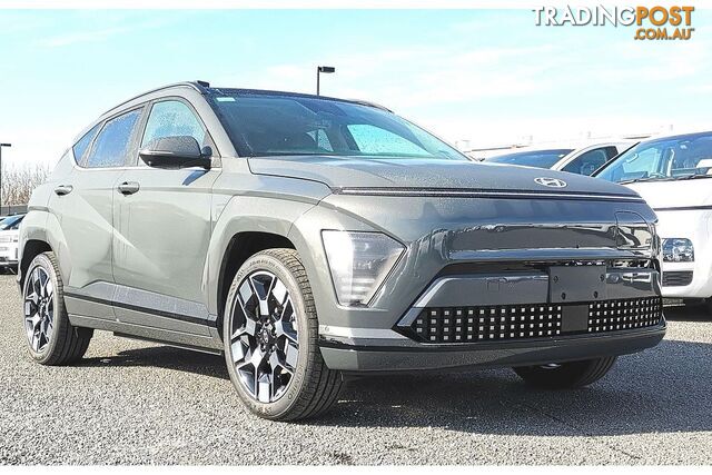 2026 Hyundai Kona Electric Premium SX2.V3