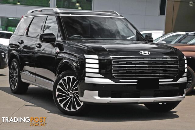 2026 Hyundai Palisade Calligraphy LX3.V2