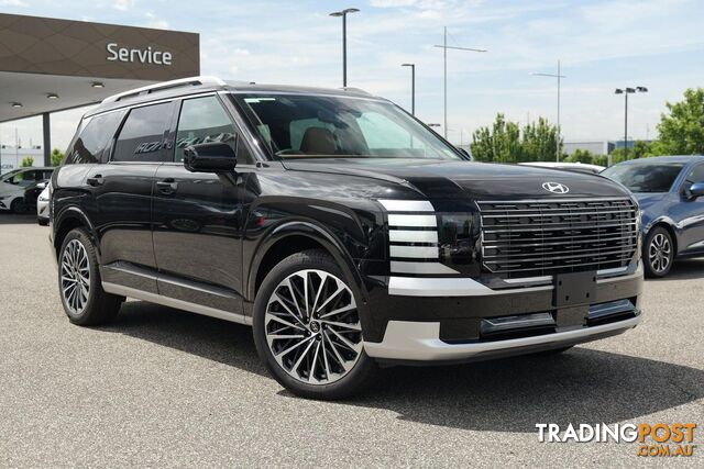 2026 Hyundai Palisade Calligraphy LX3.V2