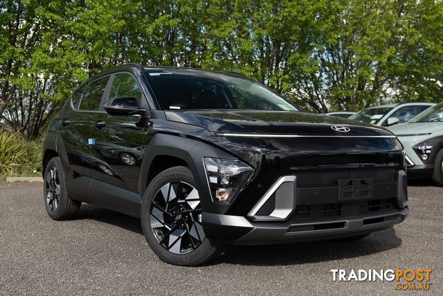 2026 Hyundai Kona Elite SX2.V3.5