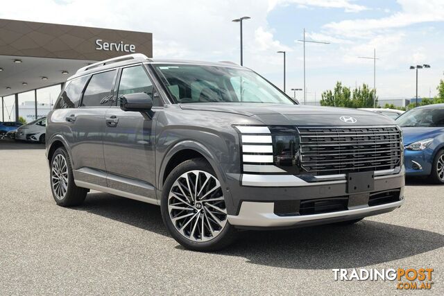 2026 Hyundai Palisade Calligraphy LX3.V2