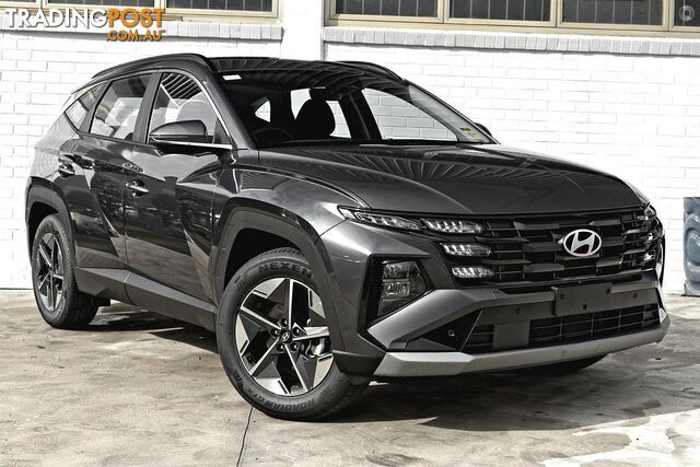 2024 HYUNDAI TUCSON  NX4.V3 SUV