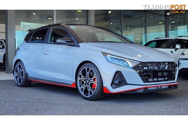 2025 HYUNDAI I20 N BC3.V2 HATCH