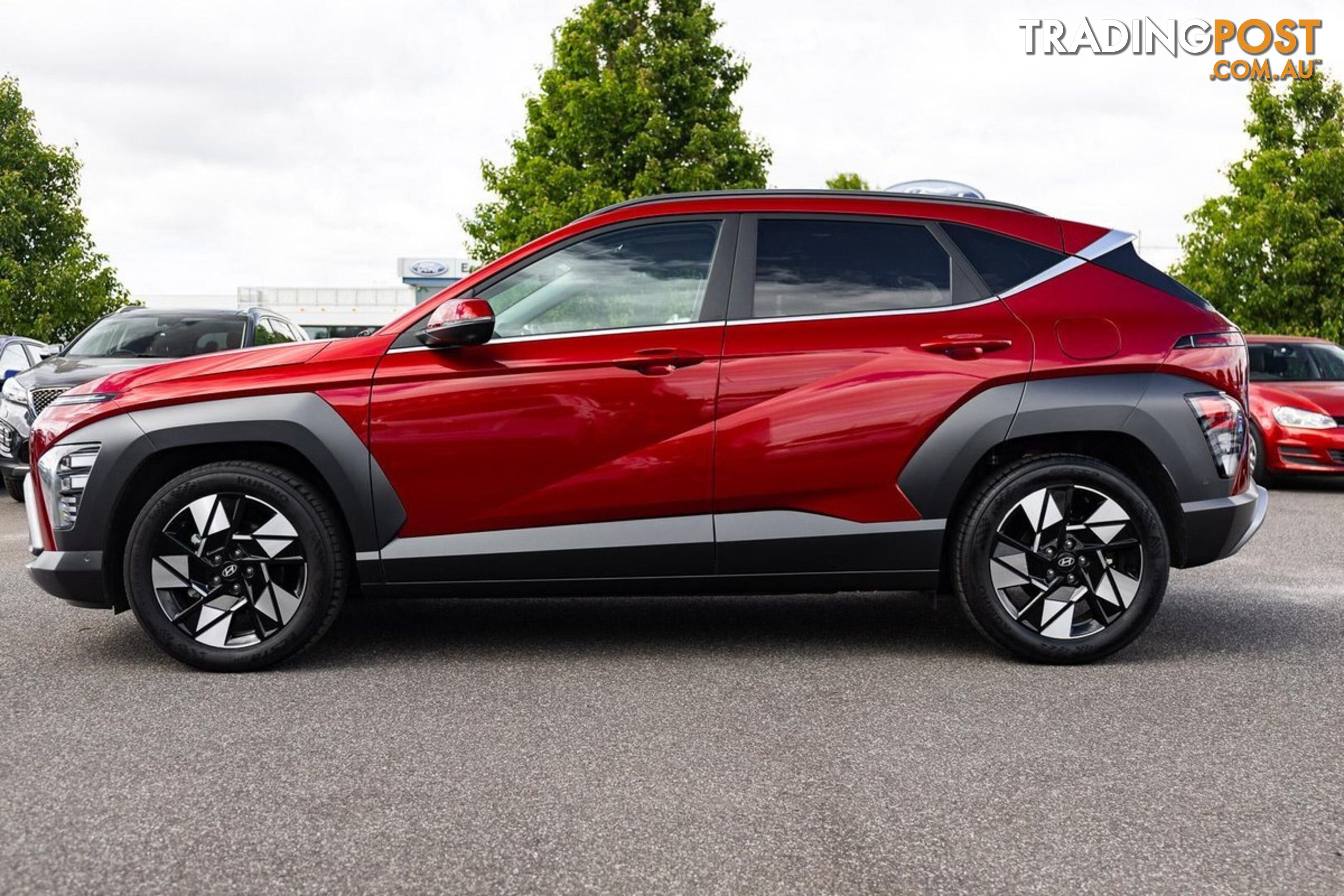 2023 HYUNDAI KONA PREMIUM SX2.V1-MY24 SUV