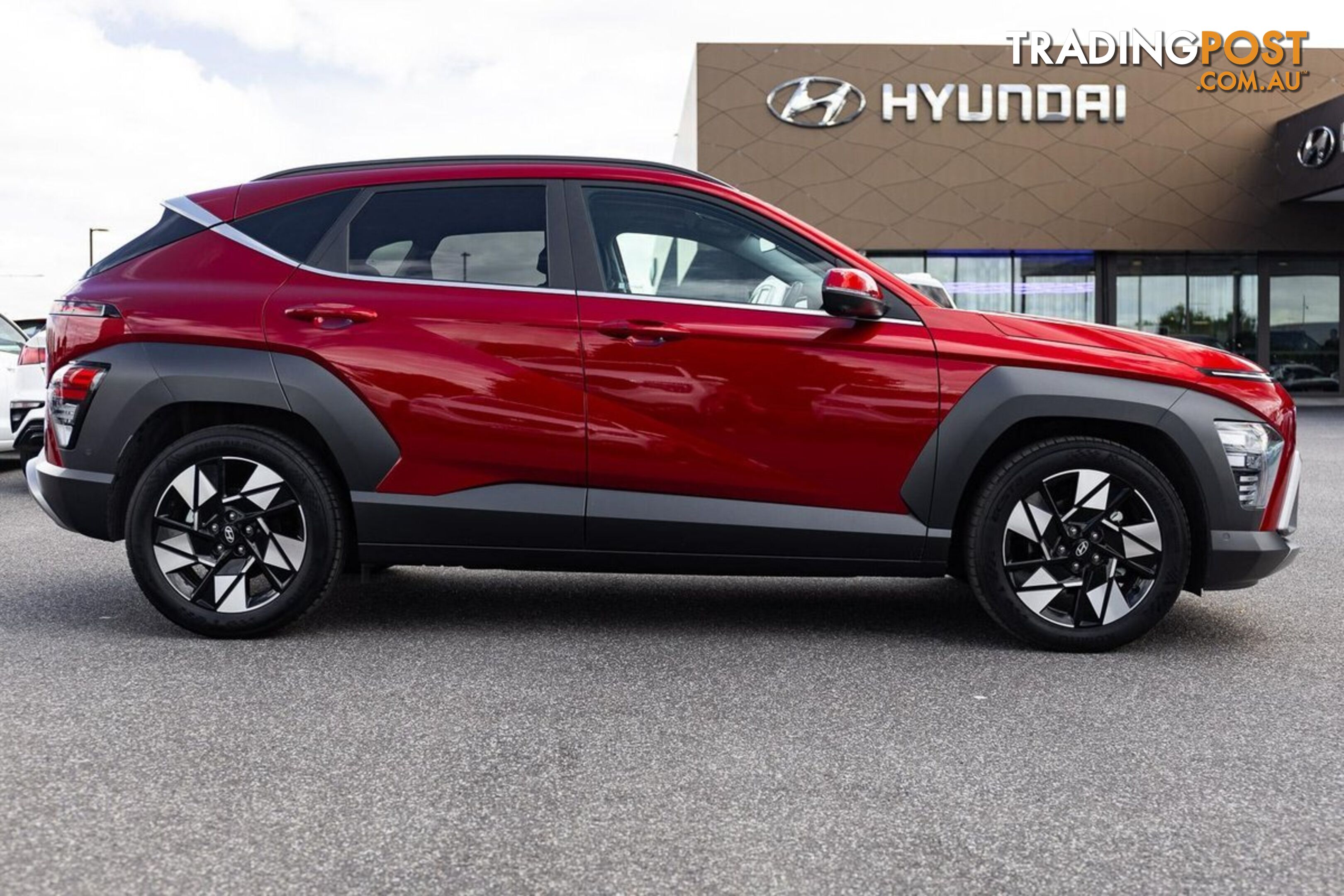 2023 HYUNDAI KONA PREMIUM SX2.V1-MY24 SUV