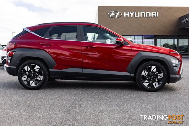 2023 HYUNDAI KONA PREMIUM SX2.V1-MY24 SUV