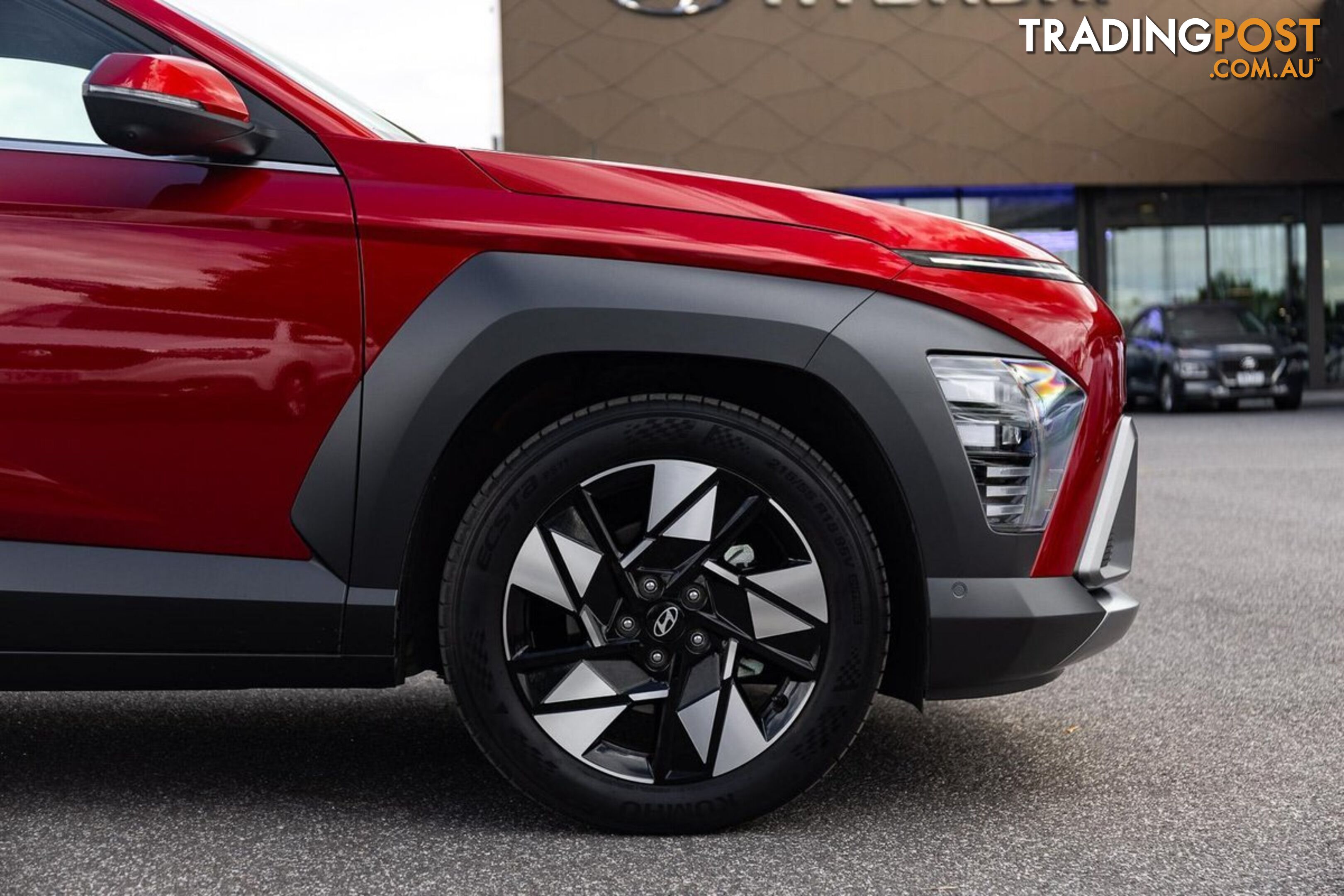 2023 HYUNDAI KONA PREMIUM SX2.V1-MY24 SUV