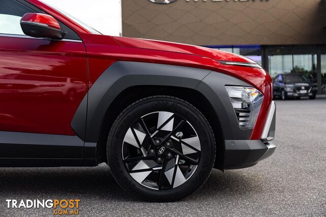 2023 HYUNDAI KONA PREMIUM SX2.V1-MY24 SUV