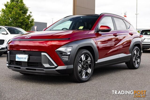 2023 HYUNDAI KONA PREMIUM SX2.V1-MY24 SUV