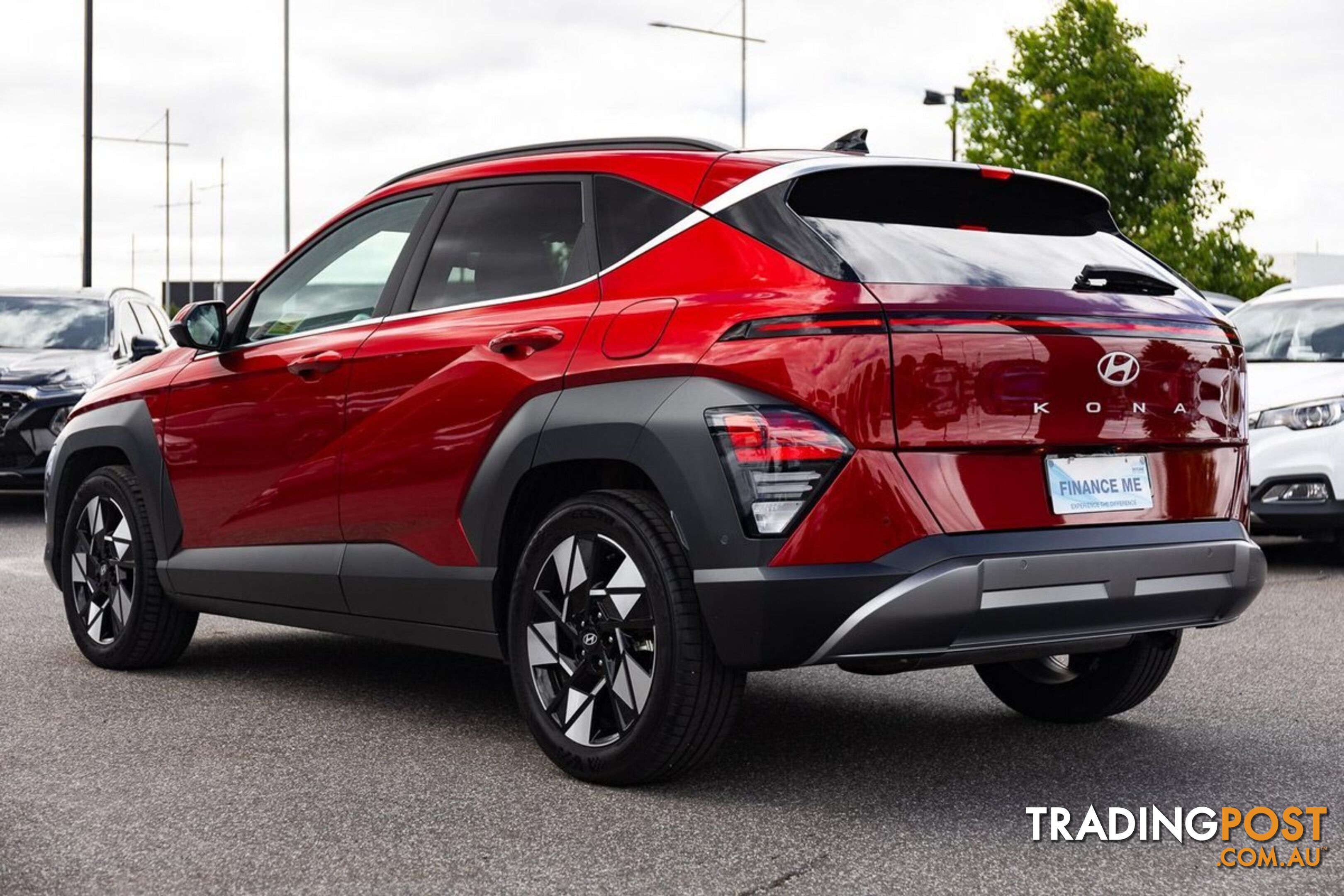 2023 HYUNDAI KONA PREMIUM SX2.V1-MY24 SUV