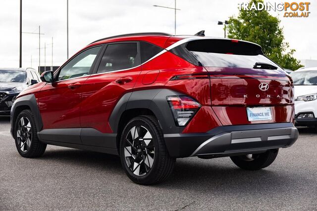 2023 HYUNDAI KONA PREMIUM SX2.V1-MY24 SUV