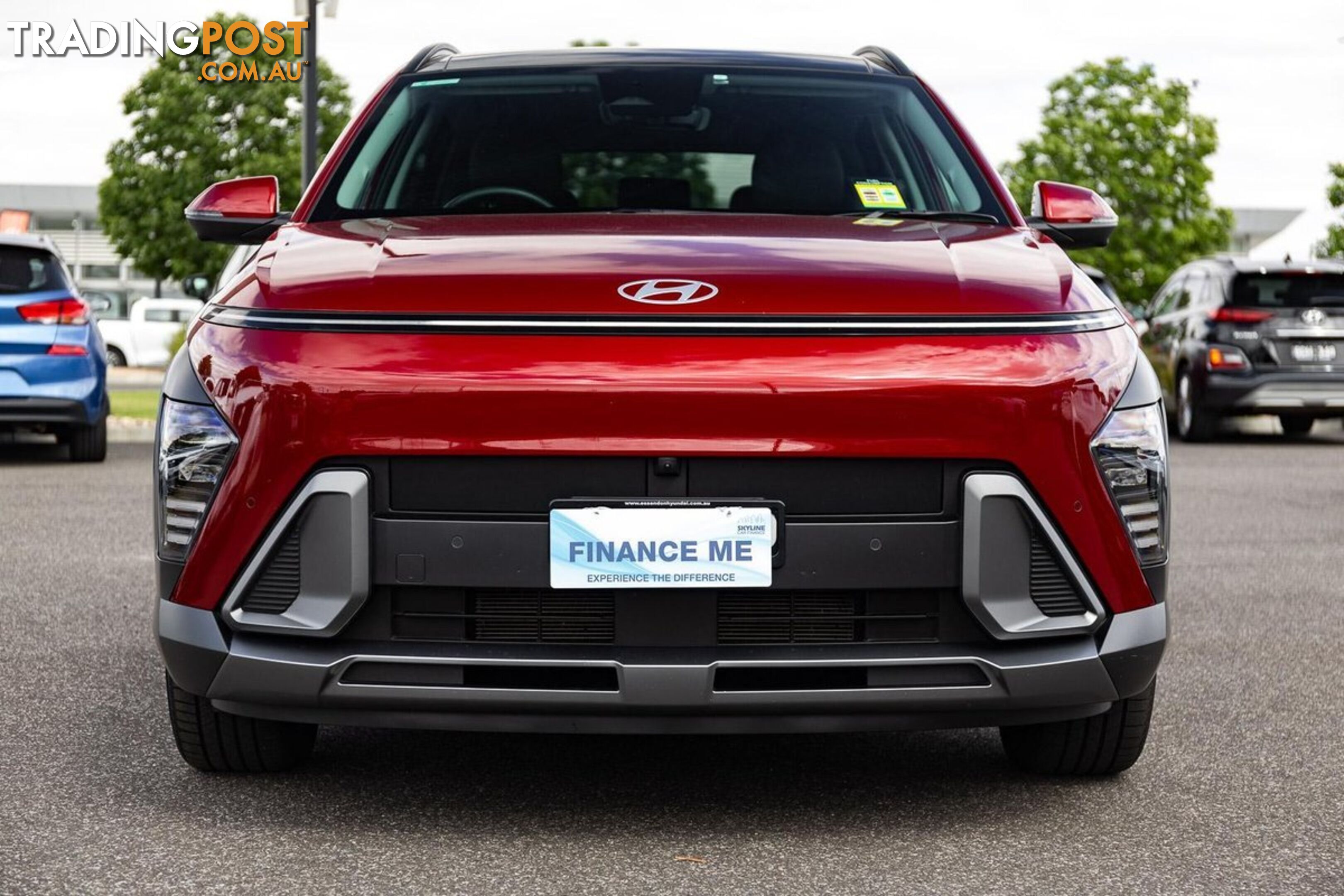 2023 HYUNDAI KONA PREMIUM SX2.V1-MY24 SUV