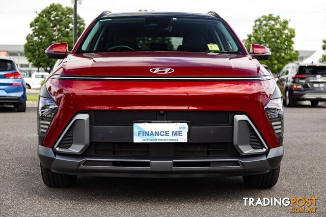 2023 HYUNDAI KONA PREMIUM SX2.V1-MY24 SUV