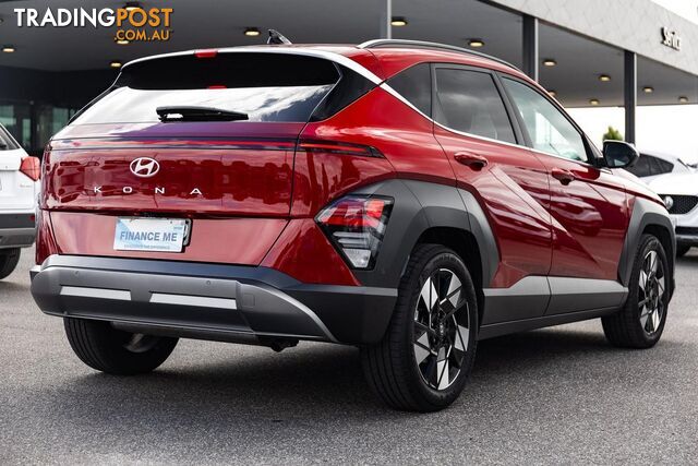 2023 HYUNDAI KONA PREMIUM SX2.V1-MY24 SUV